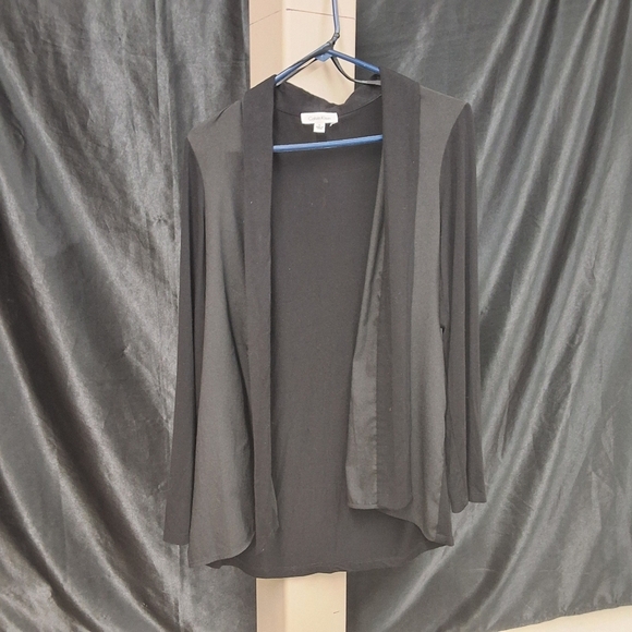 Elegant Black Women's Jacket - Picture 11 of 12